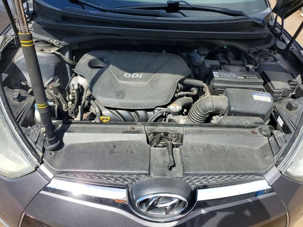 2016 HYUNDAI VELOSTER