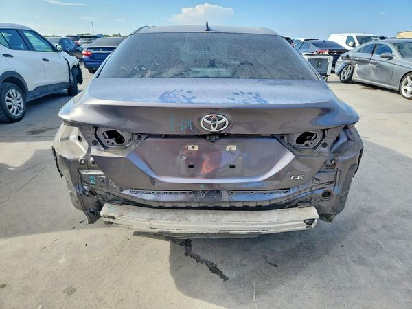 2022 TOYOTA CAMRY