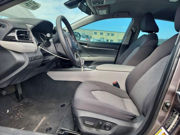 2022 TOYOTA CAMRY