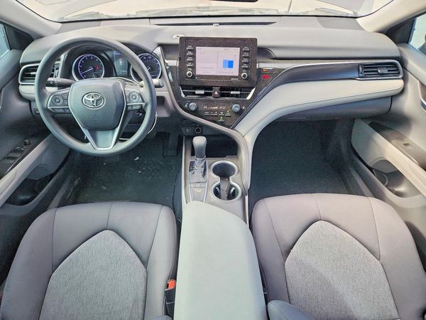 2022 TOYOTA CAMRY