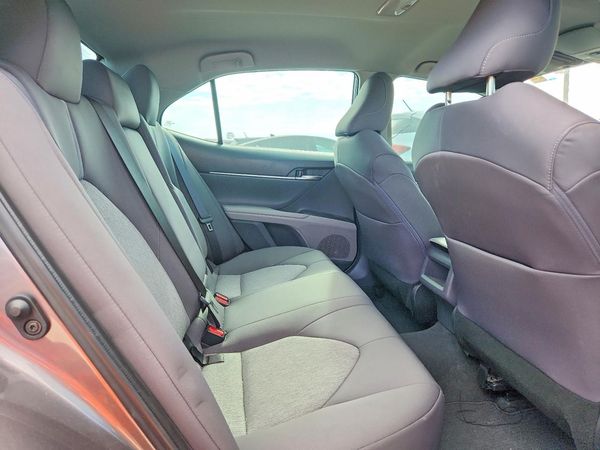 2022 TOYOTA CAMRY