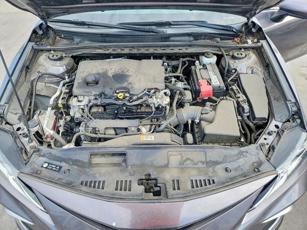 2022 TOYOTA CAMRY