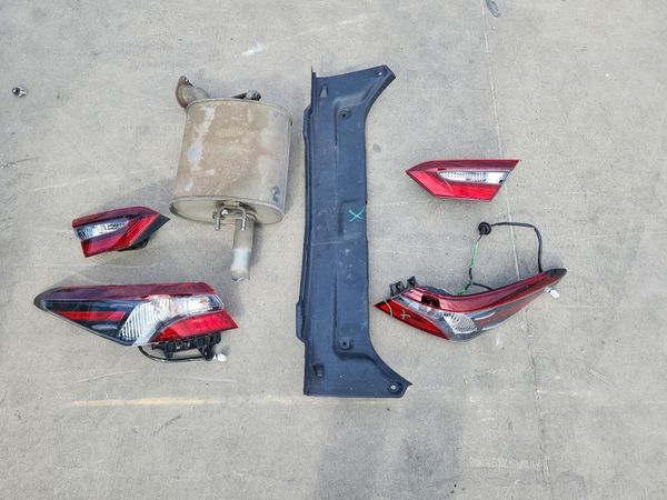 2022 TOYOTA CAMRY