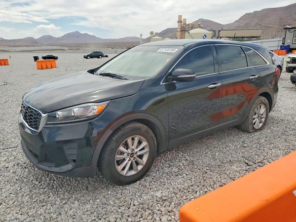 2019 KIA SORENTO