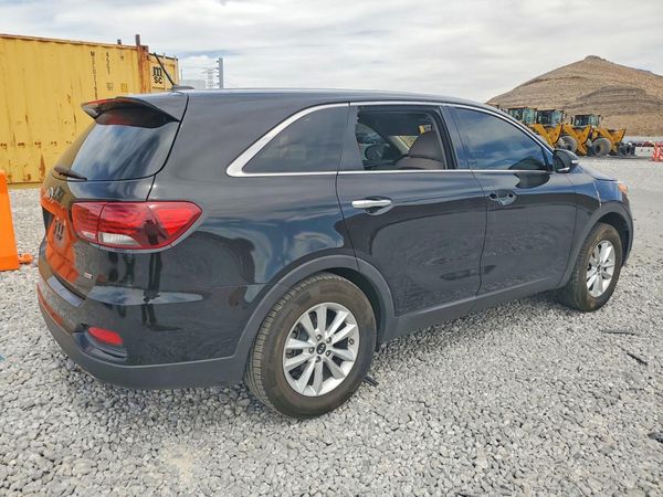 2019 KIA SORENTO