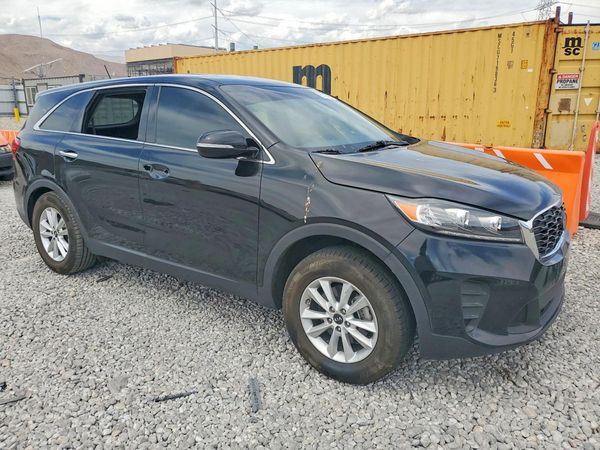 2019 KIA SORENTO