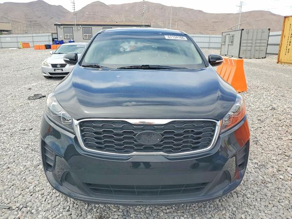 2019 KIA SORENTO