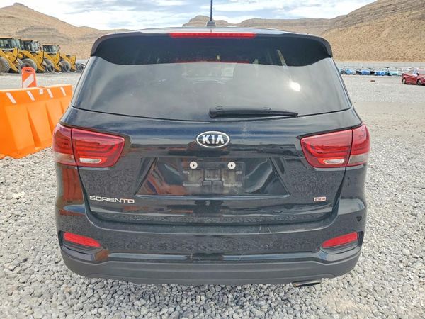 2019 KIA SORENTO