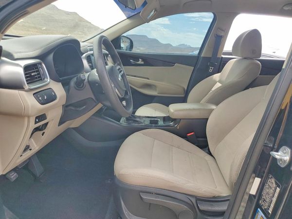 2019 KIA SORENTO
