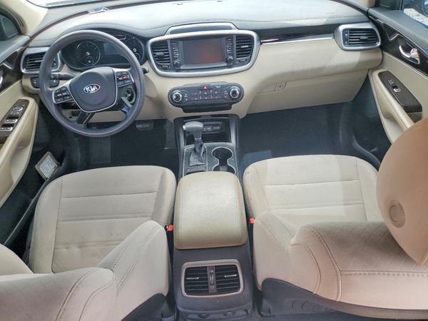 2019 KIA SORENTO