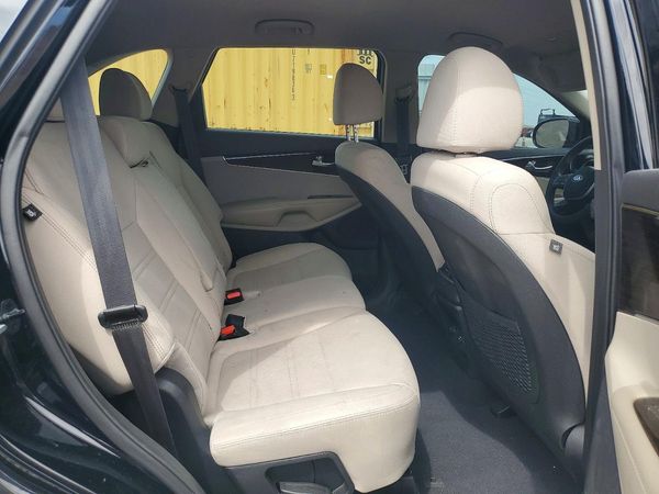 2019 KIA SORENTO