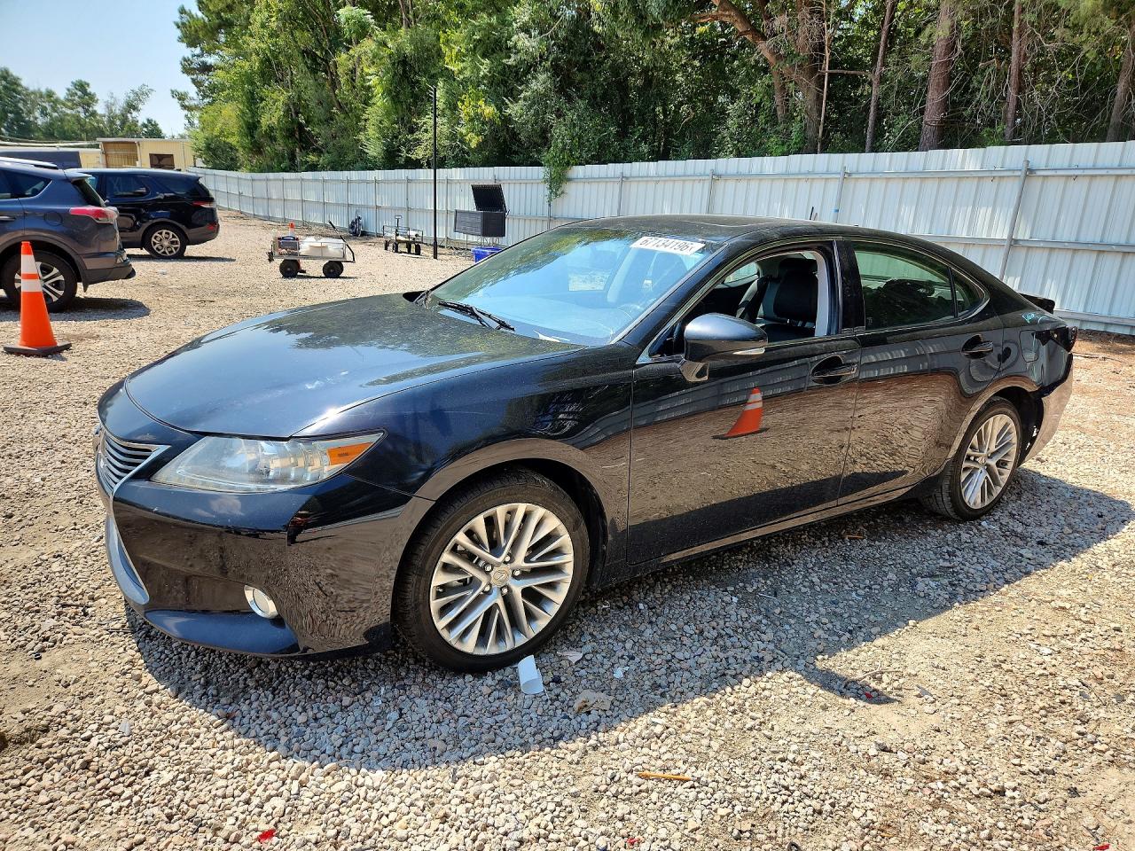 2013 LEXUS ES