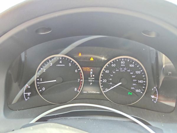 2013 LEXUS ES