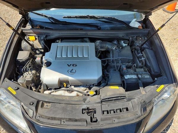2013 LEXUS ES