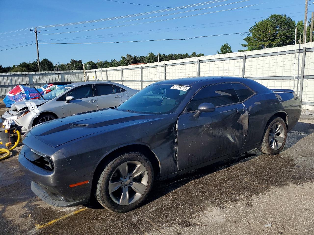 2019 DODGE CHALLENGER