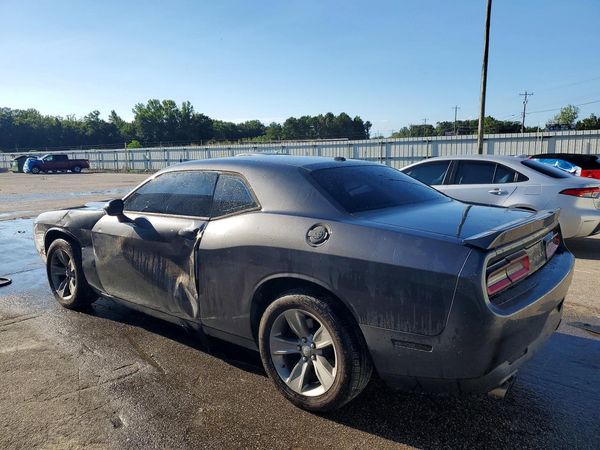 2019 DODGE CHALLENGER
