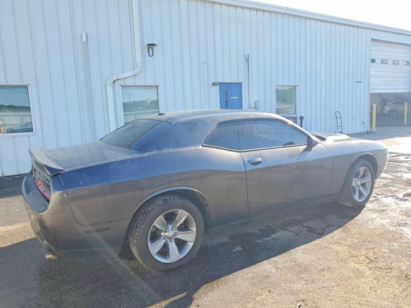 2019 DODGE CHALLENGER