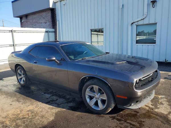 2019 DODGE CHALLENGER