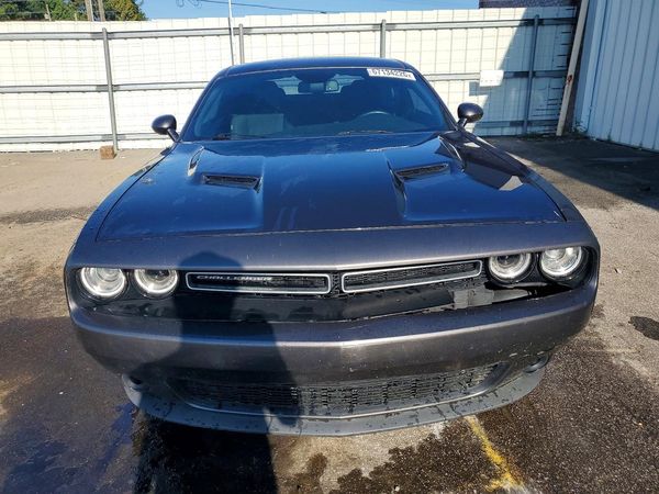 2019 DODGE CHALLENGER