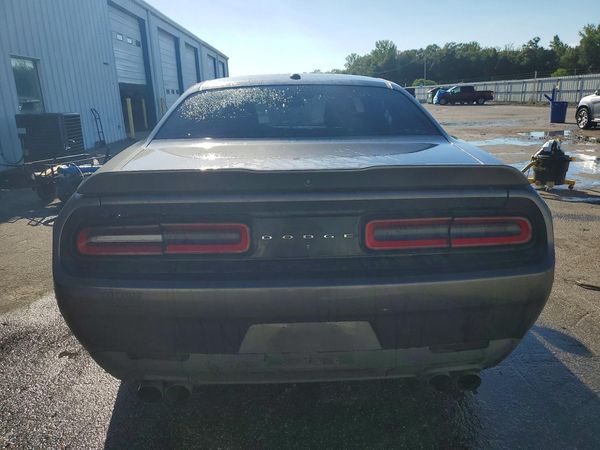 2019 DODGE CHALLENGER