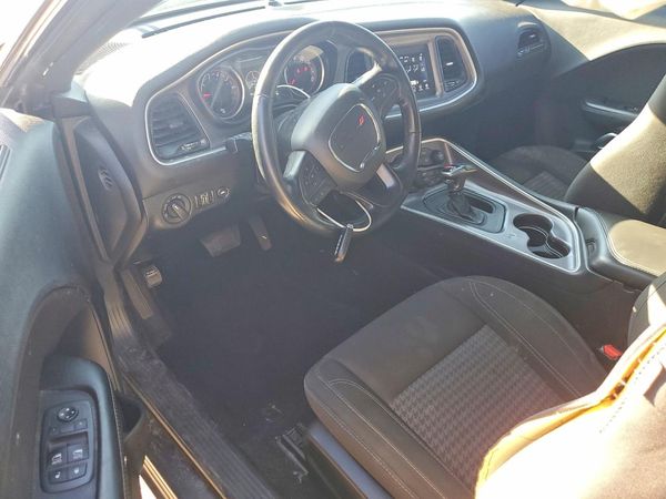 2019 DODGE CHALLENGER