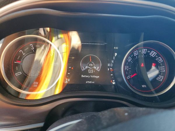 2019 DODGE CHALLENGER