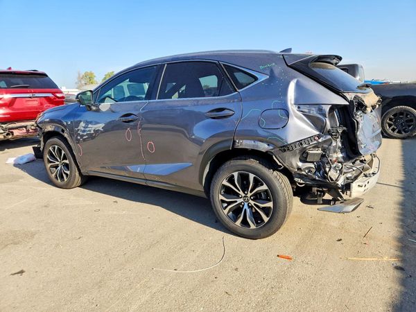 2016 LEXUS NX 200T