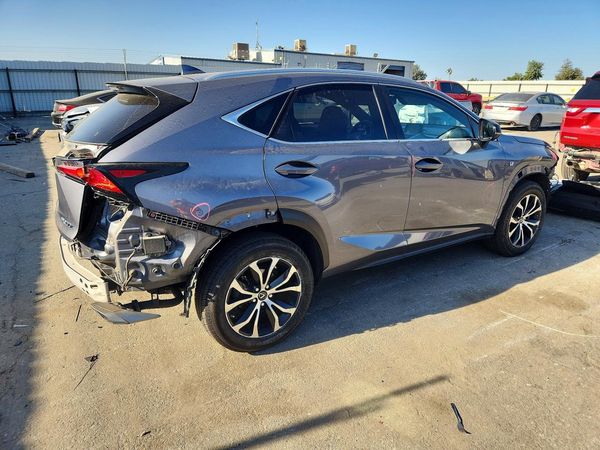 2016 LEXUS NX 200T