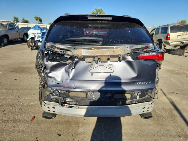 2016 LEXUS NX 200T