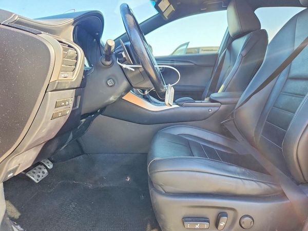 2016 LEXUS NX 200T