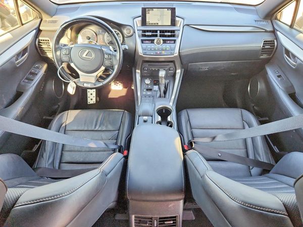 2016 LEXUS NX 200T