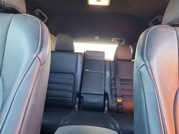2016 LEXUS NX 200T