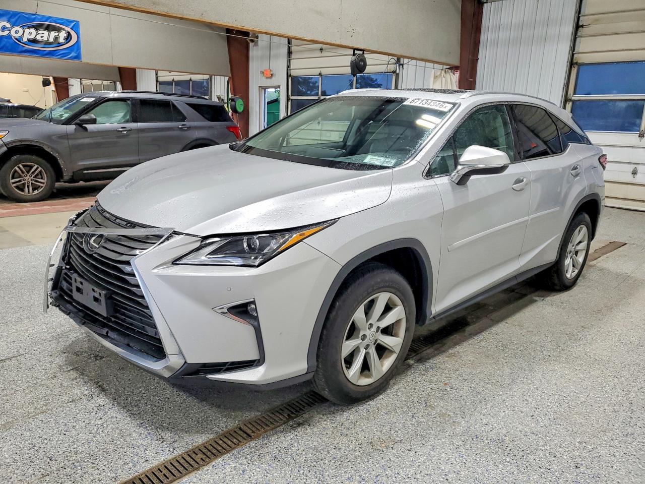 2016 LEXUS RX 350