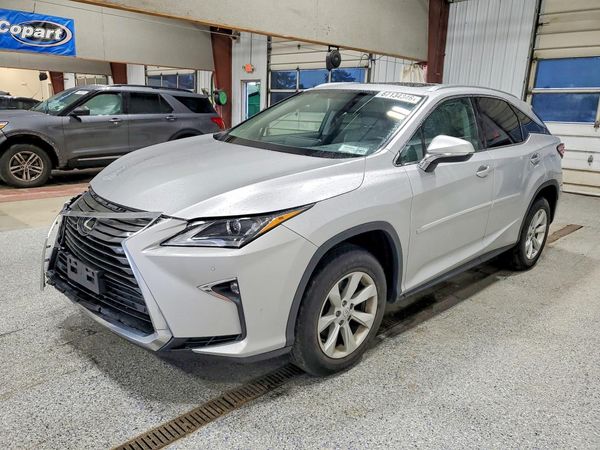 2016 LEXUS RX 350