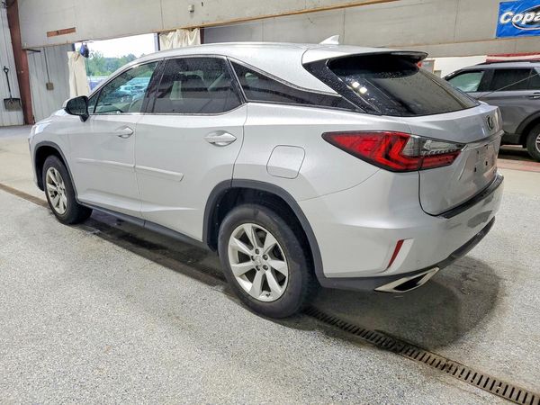 2016 LEXUS RX 350