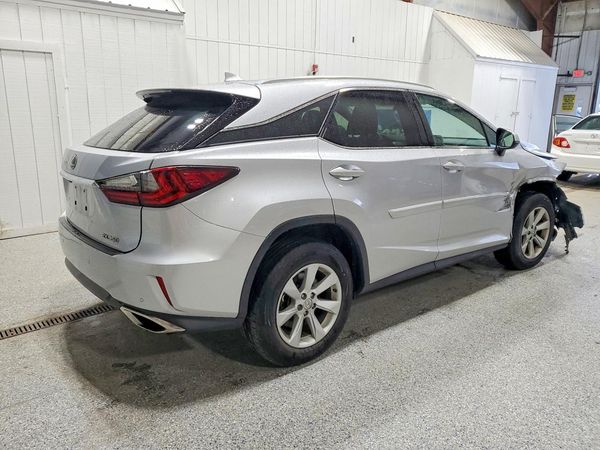 2016 LEXUS RX 350