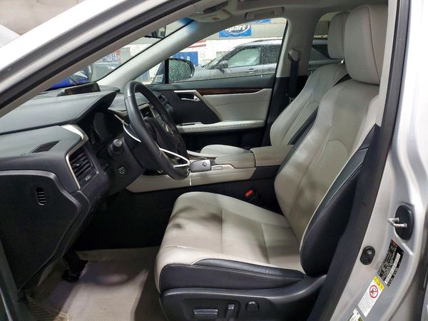 2016 LEXUS RX 350