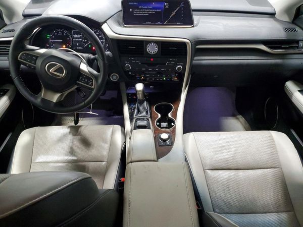 2016 LEXUS RX 350
