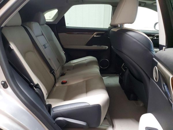 2016 LEXUS RX 350