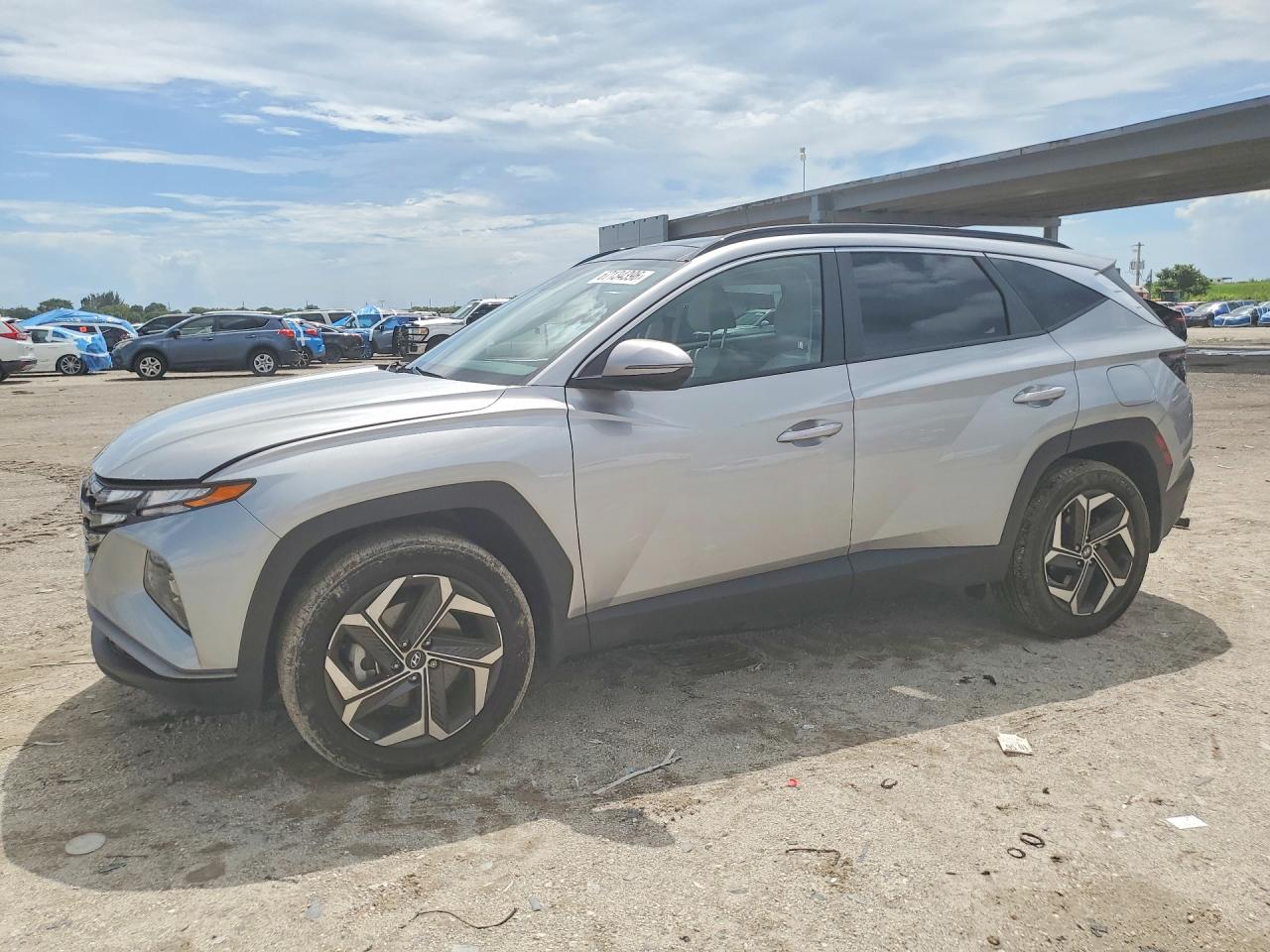 2024 HYUNDAI TUCSON SEL Convenience