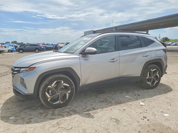 2024 HYUNDAI TUCSON
