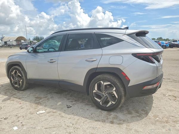 2024 HYUNDAI TUCSON SEL Convenience