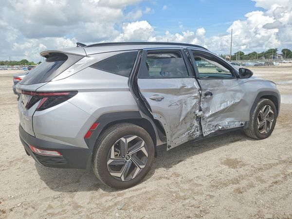 2024 HYUNDAI TUCSON SEL Convenience