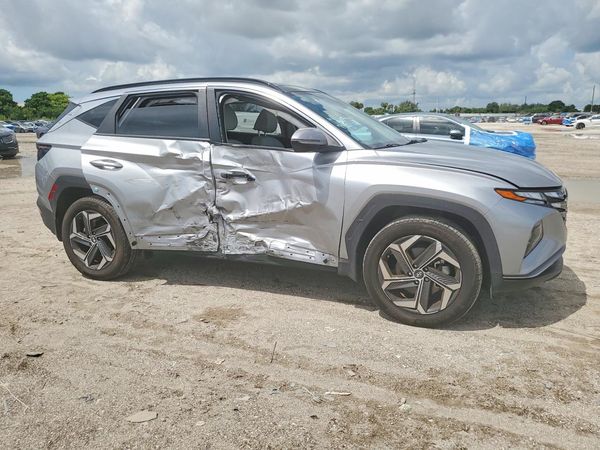 2024 HYUNDAI TUCSON SEL Convenience