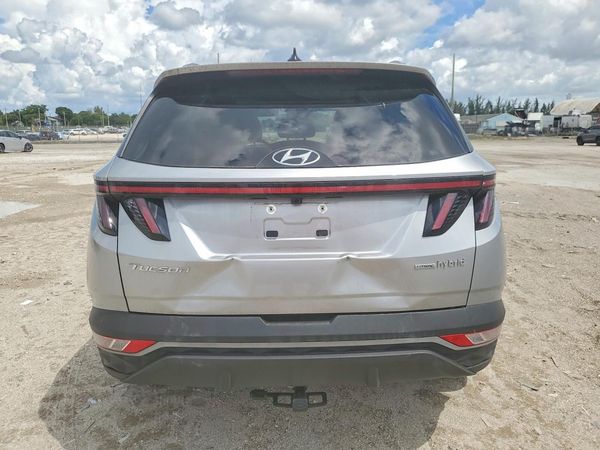 2024 HYUNDAI TUCSON SEL Convenience