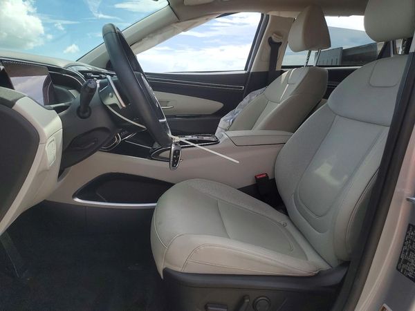 2024 HYUNDAI TUCSON SEL Convenience