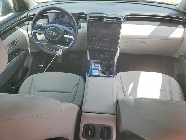2024 HYUNDAI TUCSON SEL Convenience