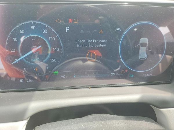 2024 HYUNDAI TUCSON SEL Convenience