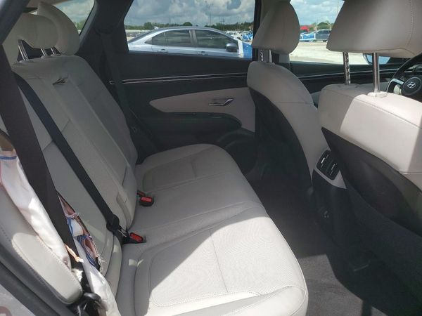 2024 HYUNDAI TUCSON SEL Convenience