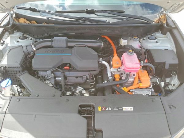2024 HYUNDAI TUCSON SEL Convenience